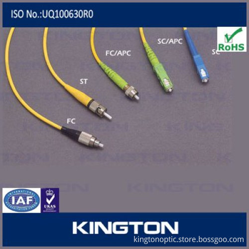 FC Patch Cord & Pigtail